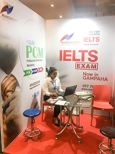 Education Exhibition stall (2)