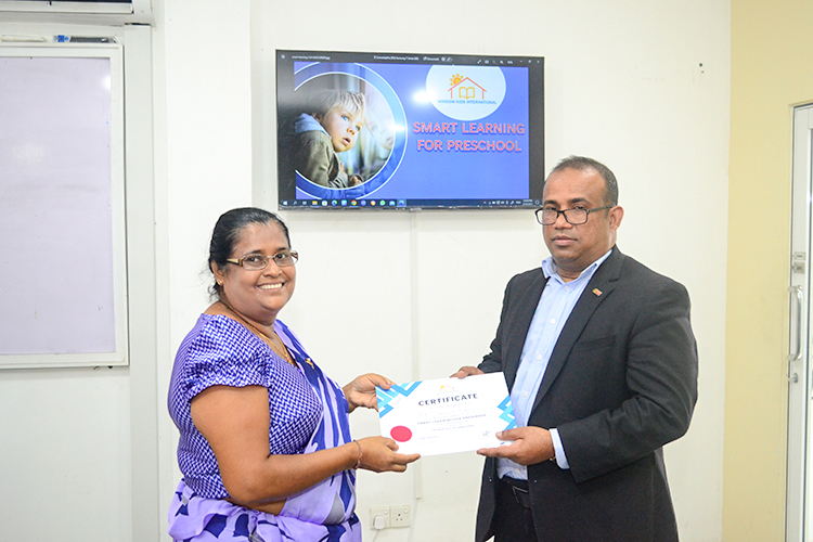 Smart learning program (30)